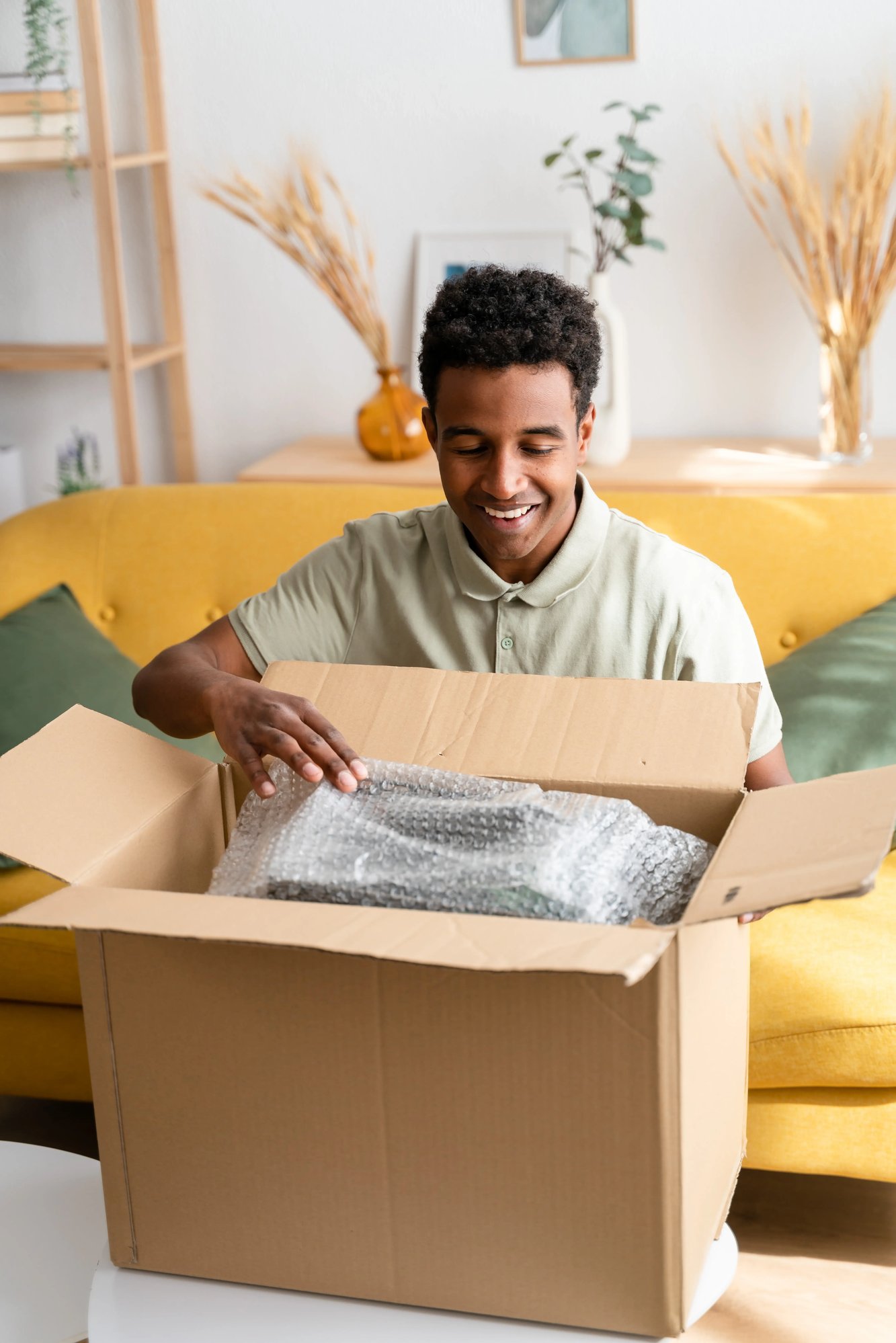 cheerful-black-man-unboxing-some-stuff-2023-11-27-05-14-18-utc cheerful-black-man-unboxing-some-stuff-2023-11-27-05-14-18-utc