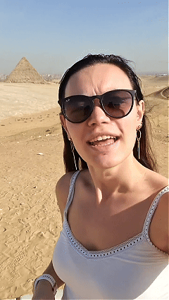 GIF illustrant un avis client spontané et authentique collecté via la technologie de tested4you business.