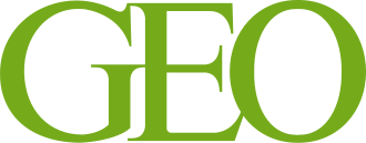 Logo de GEO : article magazine